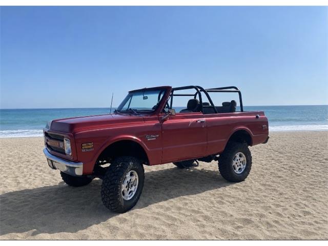 1970 Chevrolet Blazer (CC-2095828) for sale in San Clemente , California