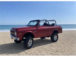 1970 Chevrolet Blazer (CC-2095828) for sale in San Clemente , California
