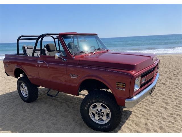 1970 Chevrolet Blazer (CC-2095828) for sale in San Clemente , California
