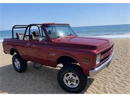 1970 Chevrolet Blazer (CC-2095828) for sale in San Clemente , California