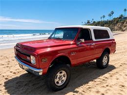 1970 Chevrolet K5 Blazer (CC-2095828) for sale in San Clemente , California