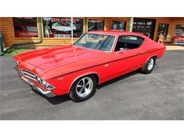 1969 Chevrolet Chevelle SS (CC-2095829) for sale in Goodrich, Michigan