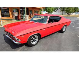 1969 Chevrolet Chevelle SS (CC-2095829) for sale in Goodrich, Michigan