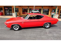 1969 Chevrolet Chevelle SS (CC-2095829) for sale in Goodrich, Michigan
