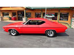 1969 Chevrolet Chevelle SS (CC-2095829) for sale in Goodrich, Michigan
