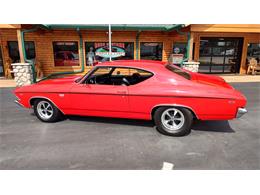 1969 Chevrolet Chevelle SS (CC-2095829) for sale in Goodrich, Michigan