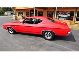 1969 Chevrolet Chevelle SS (CC-2095829) for sale in Goodrich, Michigan