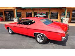 1969 Chevrolet Chevelle SS (CC-2095829) for sale in Goodrich, Michigan