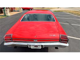 1969 Chevrolet Chevelle SS (CC-2095829) for sale in Goodrich, Michigan
