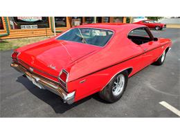 1969 Chevrolet Chevelle SS (CC-2095829) for sale in Goodrich, Michigan