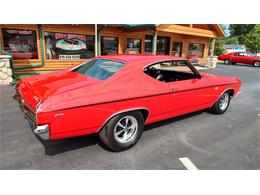 1969 Chevrolet Chevelle SS (CC-2095829) for sale in Goodrich, Michigan