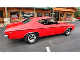 1969 Chevrolet Chevelle SS (CC-2095829) for sale in Goodrich, Michigan