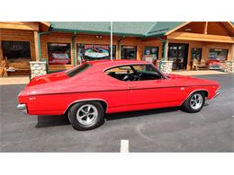 1969 Chevrolet Chevelle SS (CC-2095829) for sale in Goodrich, Michigan