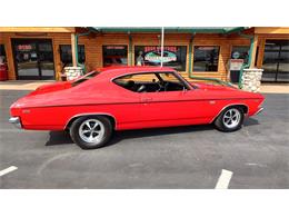 1969 Chevrolet Chevelle SS (CC-2095829) for sale in Goodrich, Michigan