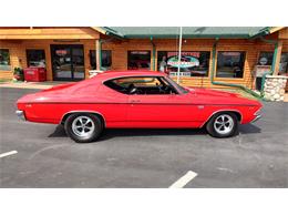 1969 Chevrolet Chevelle SS (CC-2095829) for sale in Goodrich, Michigan