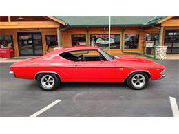 1969 Chevrolet Chevelle SS (CC-2095829) for sale in Goodrich, Michigan