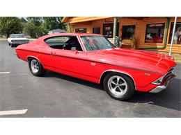 1969 Chevrolet Chevelle SS (CC-2095829) for sale in Goodrich, Michigan