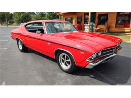 1969 Chevrolet Chevelle SS (CC-2095829) for sale in Goodrich, Michigan