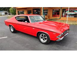 1969 Chevrolet Chevelle SS (CC-2095829) for sale in Goodrich, Michigan