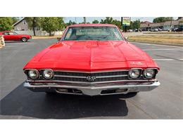1969 Chevrolet Chevelle SS (CC-2095829) for sale in Goodrich, Michigan