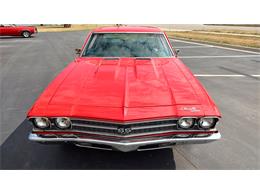 1969 Chevrolet Chevelle SS (CC-2095829) for sale in Goodrich, Michigan