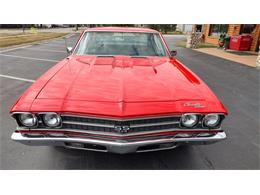1969 Chevrolet Chevelle SS (CC-2095829) for sale in Goodrich, Michigan