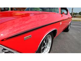 1969 Chevrolet Chevelle SS (CC-2095829) for sale in Goodrich, Michigan