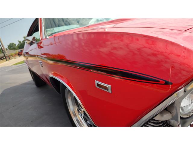 1969 Chevrolet Chevelle SS (CC-2095829) for sale in Goodrich, Michigan