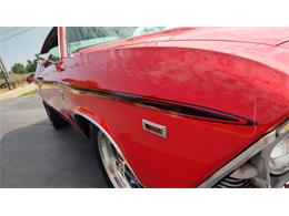 1969 Chevrolet Chevelle SS (CC-2095829) for sale in Goodrich, Michigan