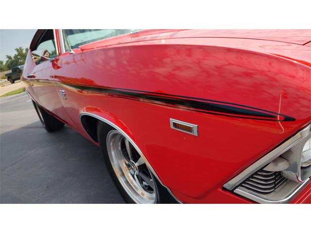 1969 Chevrolet Chevelle SS (CC-2095829) for sale in Goodrich, Michigan