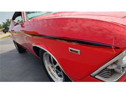1969 Chevrolet Chevelle SS (CC-2095829) for sale in Goodrich, Michigan