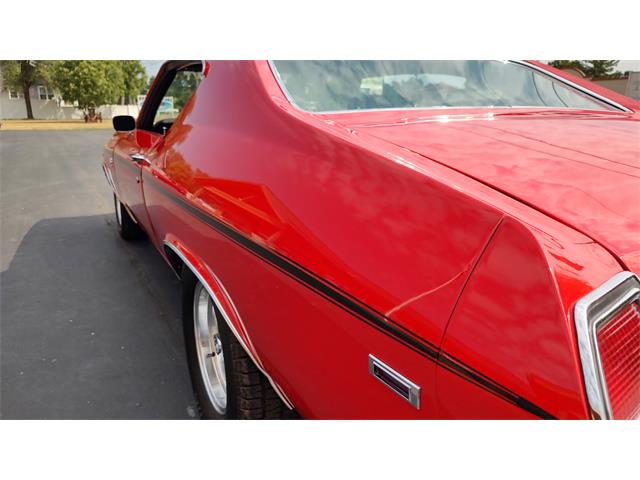 1969 Chevrolet Chevelle SS (CC-2095829) for sale in Goodrich, Michigan