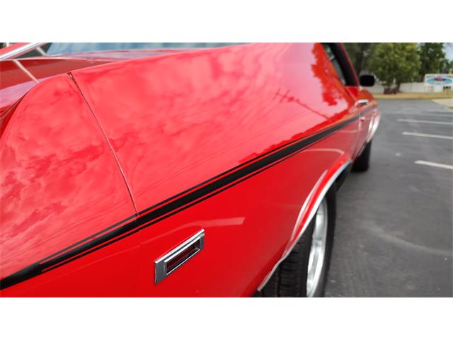 1969 Chevrolet Chevelle SS (CC-2095829) for sale in Goodrich, Michigan