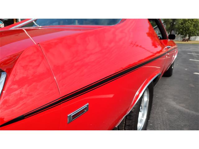 1969 Chevrolet Chevelle SS (CC-2095829) for sale in Goodrich, Michigan