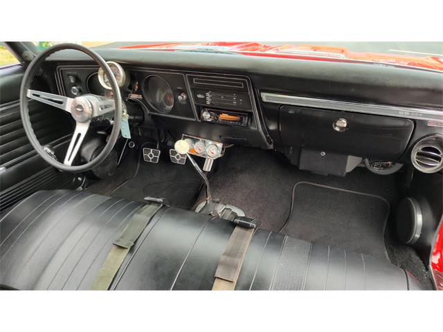 1969 Chevrolet Chevelle SS (CC-2095829) for sale in Goodrich, Michigan