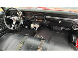1969 Chevrolet Chevelle SS (CC-2095829) for sale in Goodrich, Michigan
