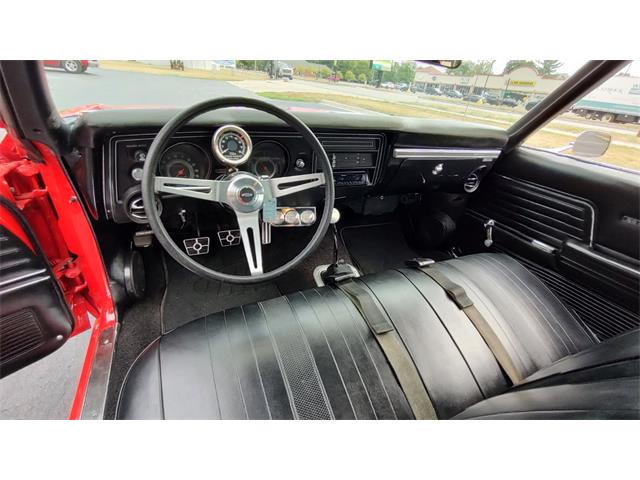 1969 Chevrolet Chevelle SS (CC-2095829) for sale in Goodrich, Michigan