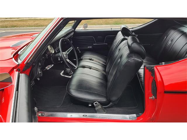 1969 Chevrolet Chevelle SS (CC-2095829) for sale in Goodrich, Michigan