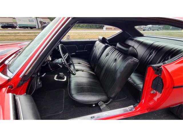 1969 Chevrolet Chevelle SS (CC-2095829) for sale in Goodrich, Michigan