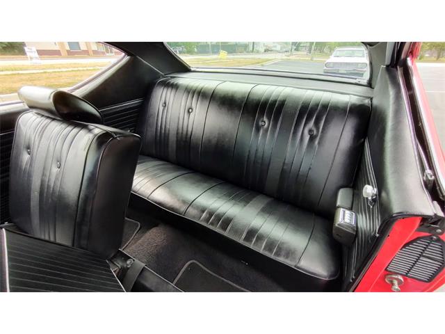 1969 Chevrolet Chevelle SS (CC-2095829) for sale in Goodrich, Michigan