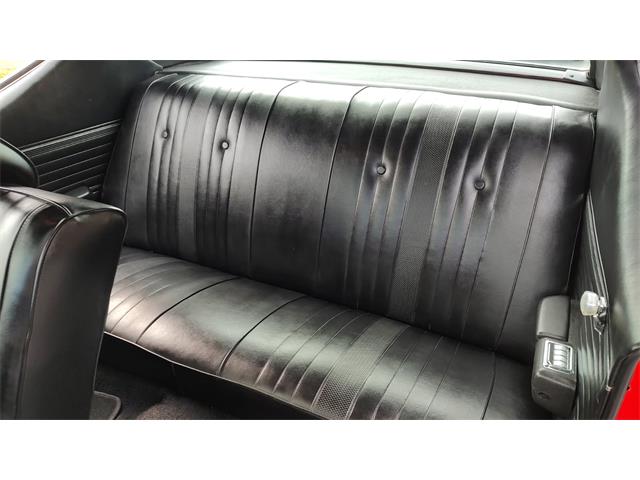 1969 Chevrolet Chevelle SS (CC-2095829) for sale in Goodrich, Michigan