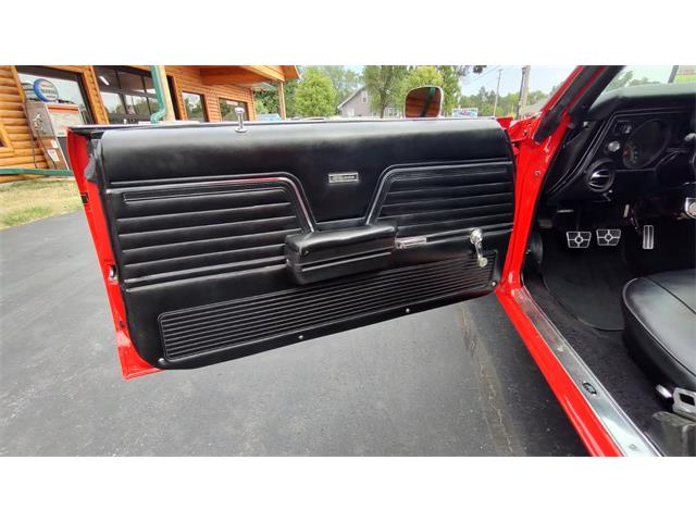 1969 Chevrolet Chevelle SS (CC-2095829) for sale in Goodrich, Michigan