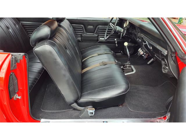 1969 Chevrolet Chevelle SS (CC-2095829) for sale in Goodrich, Michigan
