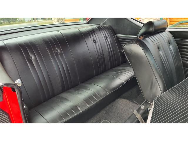 1969 Chevrolet Chevelle SS (CC-2095829) for sale in Goodrich, Michigan