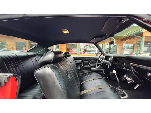 1969 Chevrolet Chevelle SS (CC-2095829) for sale in Goodrich, Michigan