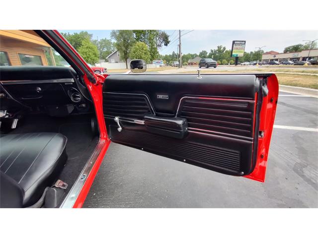 1969 Chevrolet Chevelle SS (CC-2095829) for sale in Goodrich, Michigan