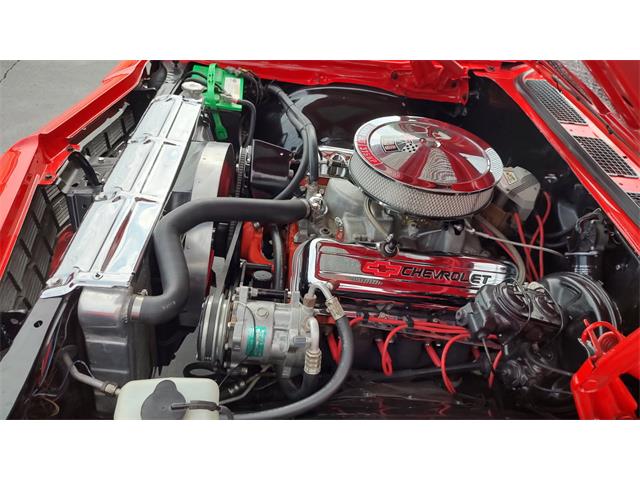 1969 Chevrolet Chevelle SS (CC-2095829) for sale in Goodrich, Michigan