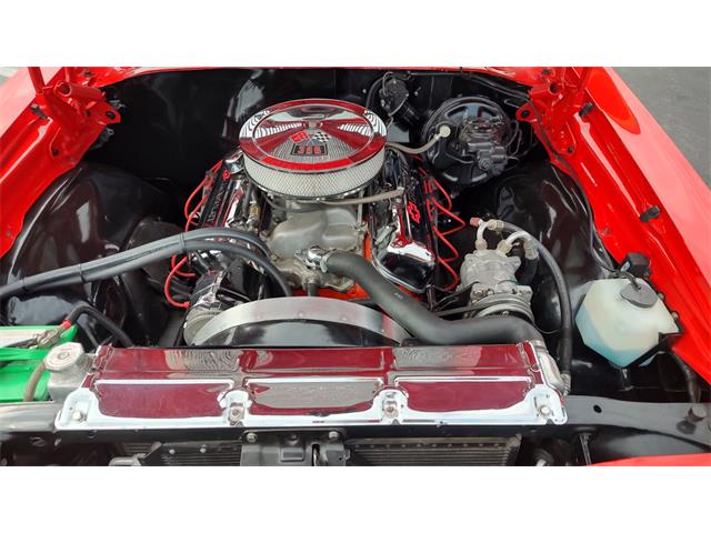 1969 Chevrolet Chevelle SS (CC-2095829) for sale in Goodrich, Michigan