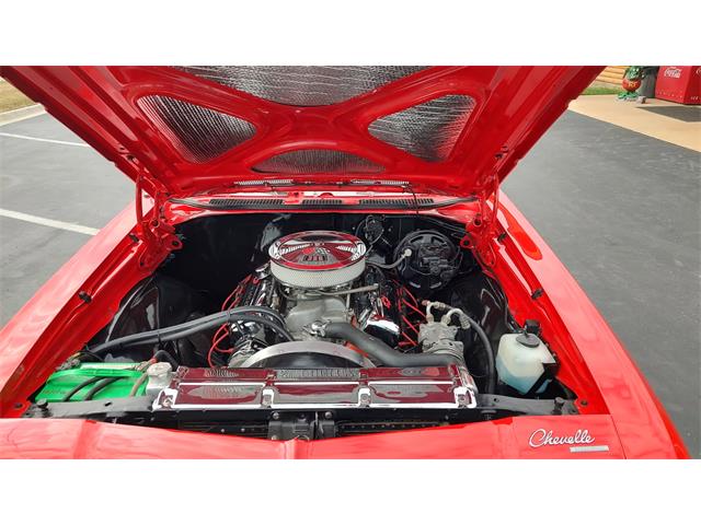1969 Chevrolet Chevelle SS (CC-2095829) for sale in Goodrich, Michigan