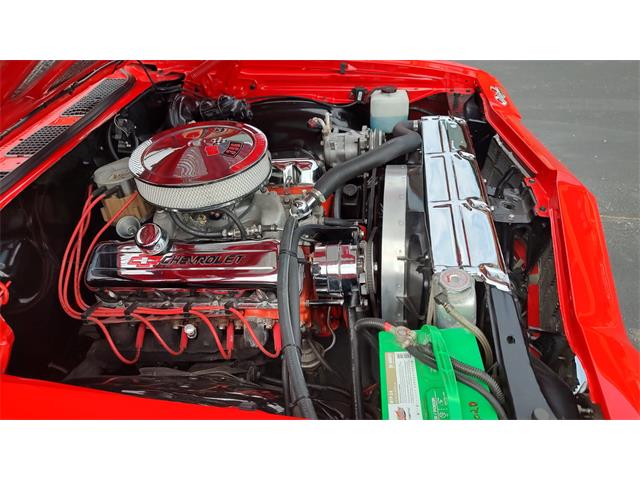 1969 Chevrolet Chevelle SS (CC-2095829) for sale in Goodrich, Michigan
